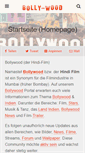 Mobile Screenshot of bolly-wood.de